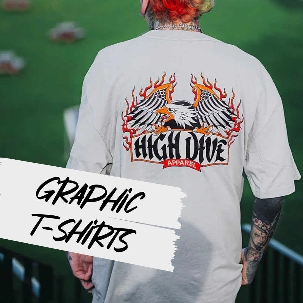 GRAPHIC T-SHIRTS