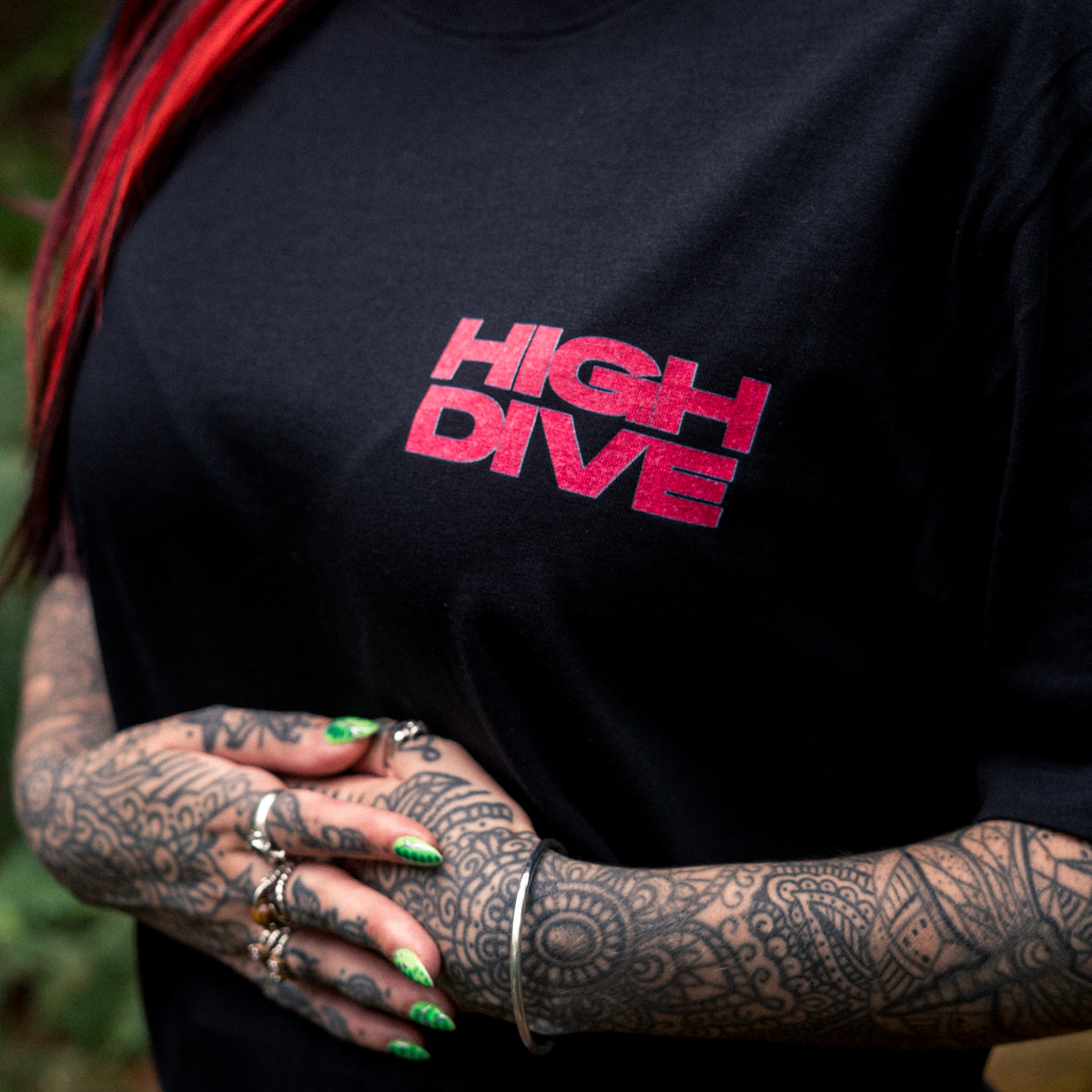 Glaube deiner Stimme