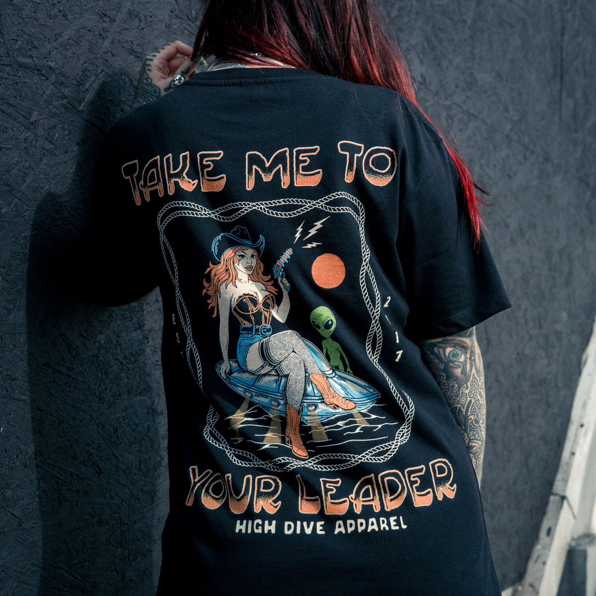 Glaube deiner Stimme