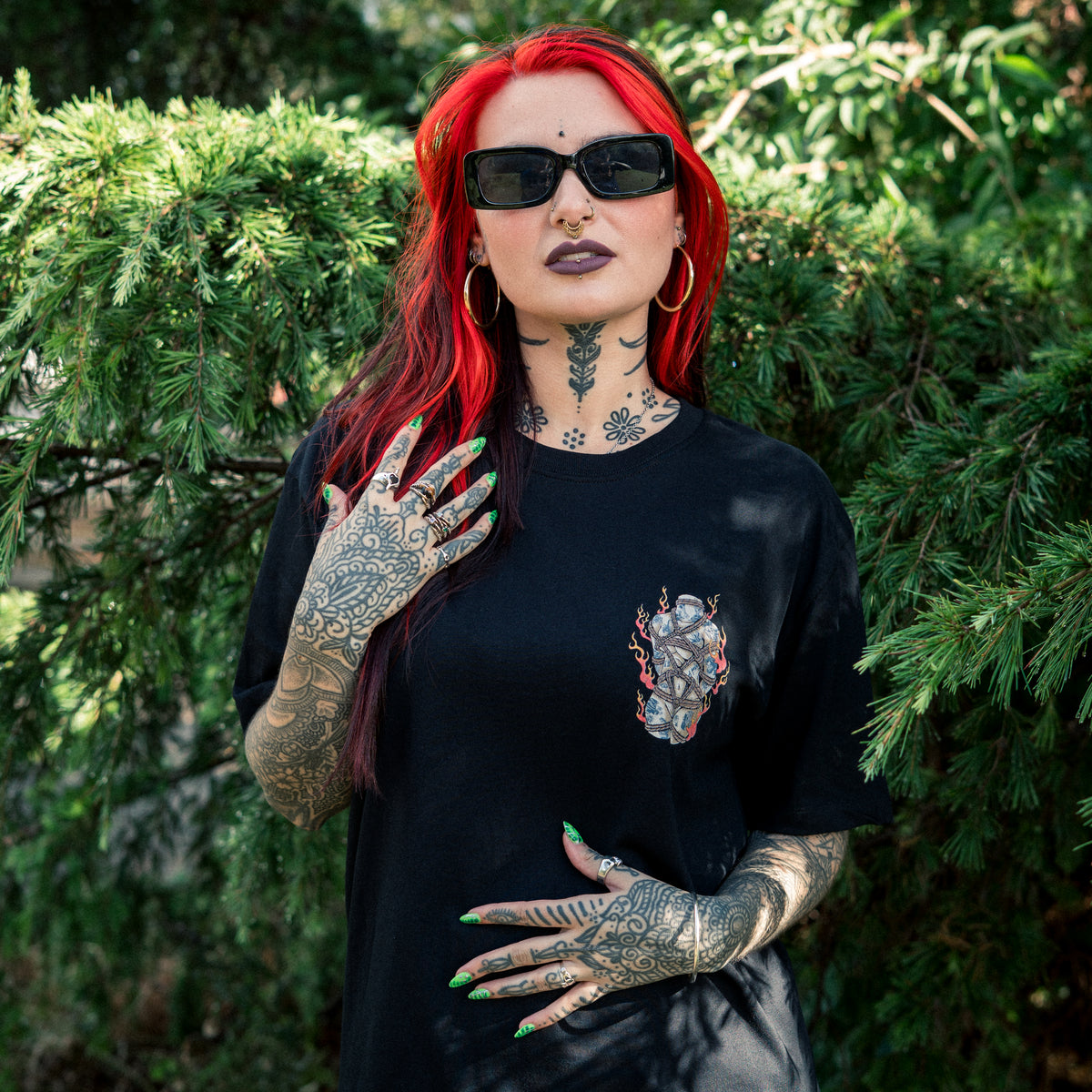 Glaube deiner Stimme