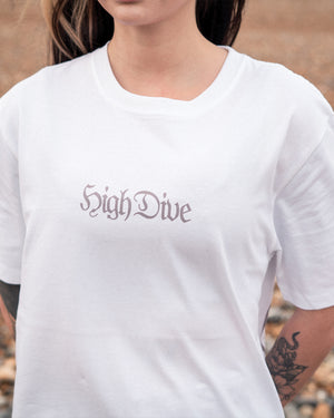 TG Vase White T-Shirt