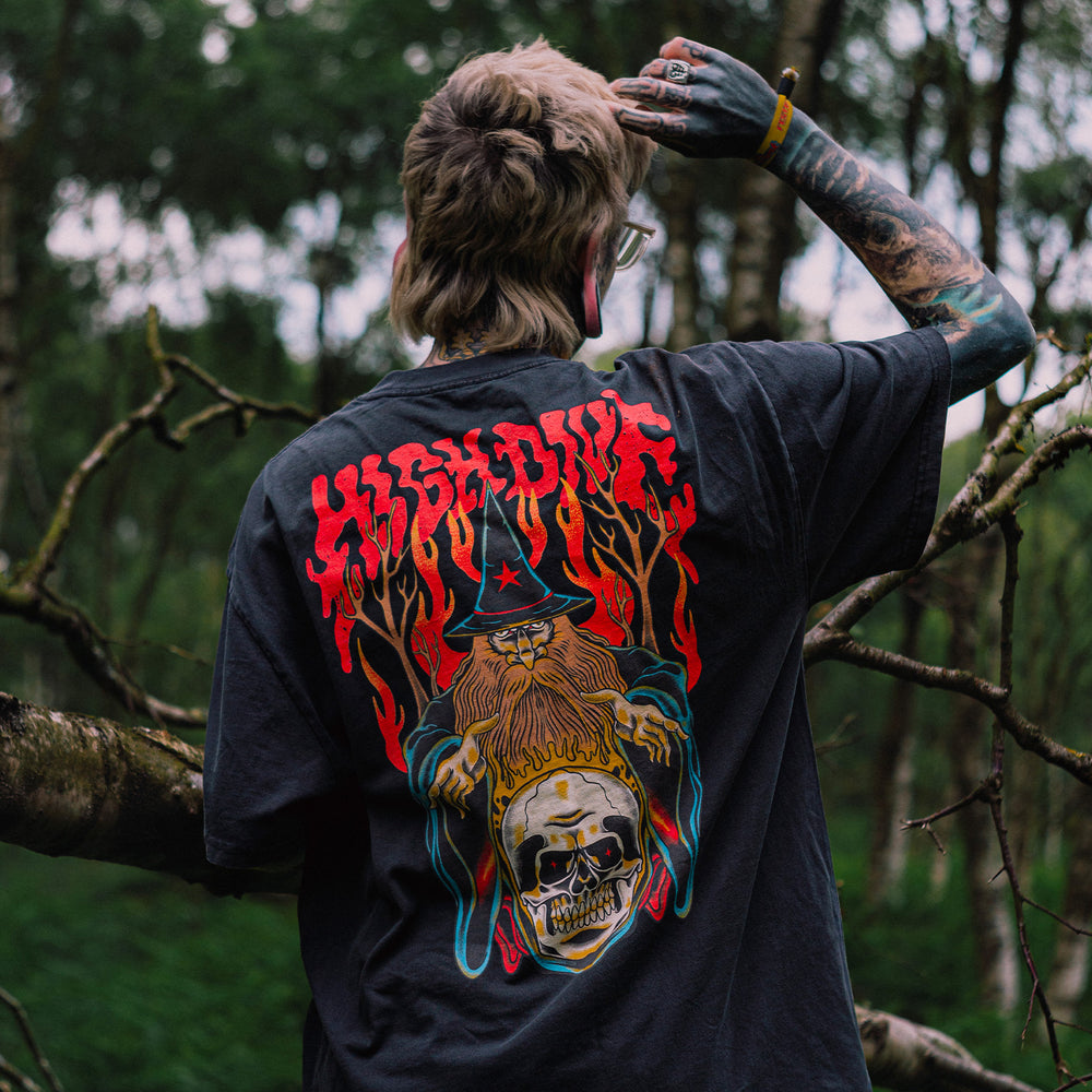 ODOR Faded dawn tee トップス Men's Faded Heavy Tee | Coal – Dawn Through Dusk
