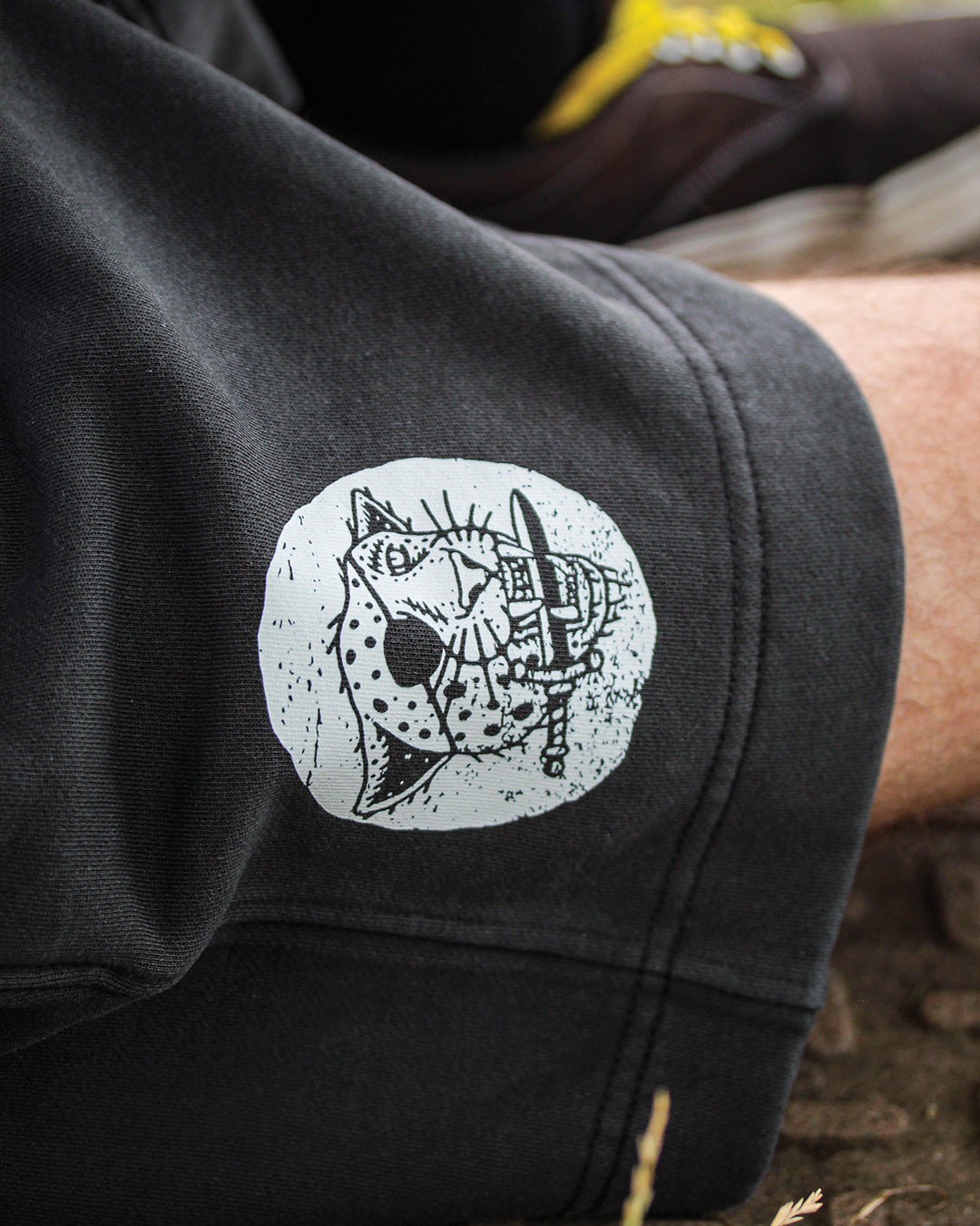 Pantalones cortos deportivos Panther Relax