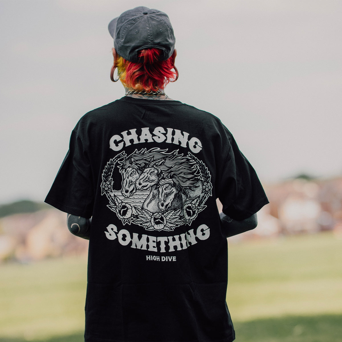 Glaube deiner Stimme