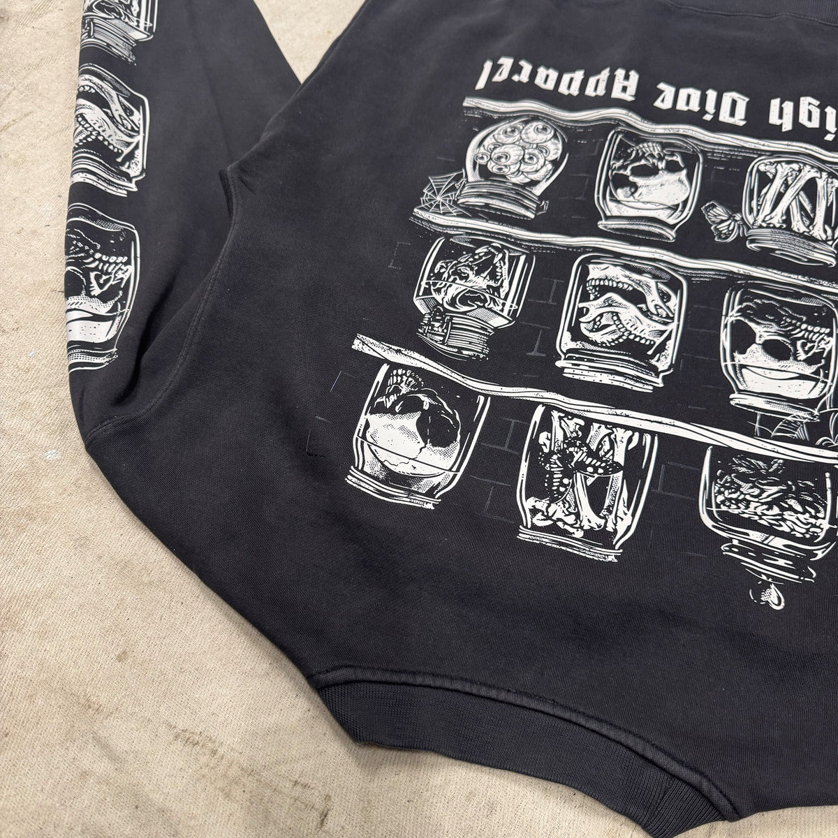 Pech-Hoodie