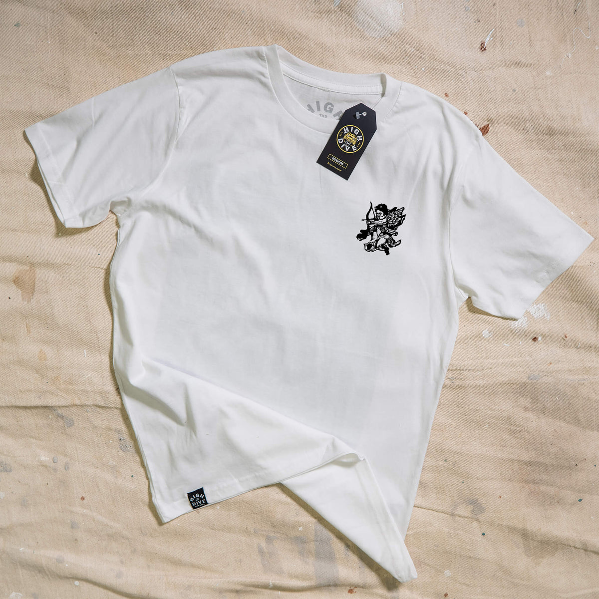 Glaube deiner Stimme