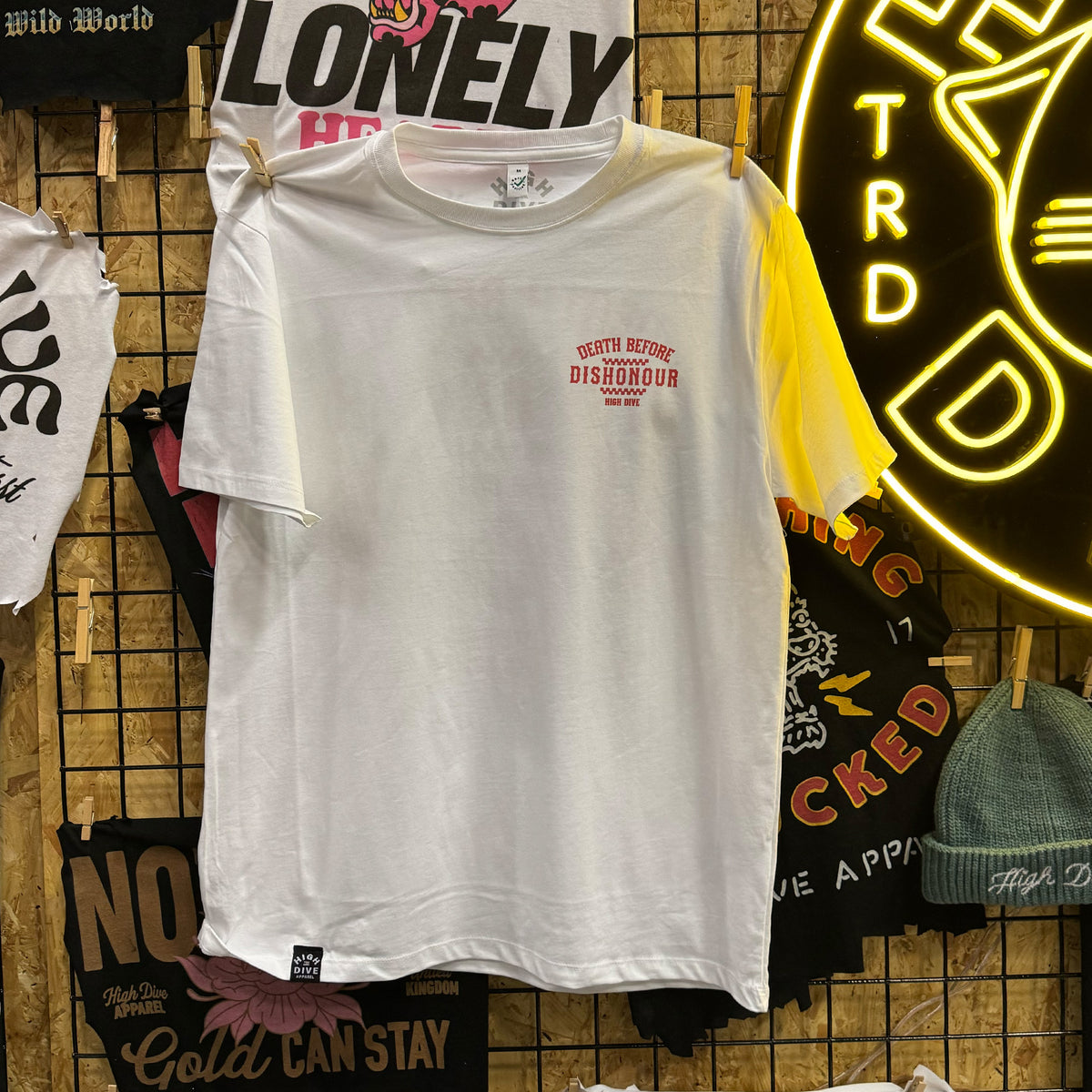 Glaube deiner Stimme