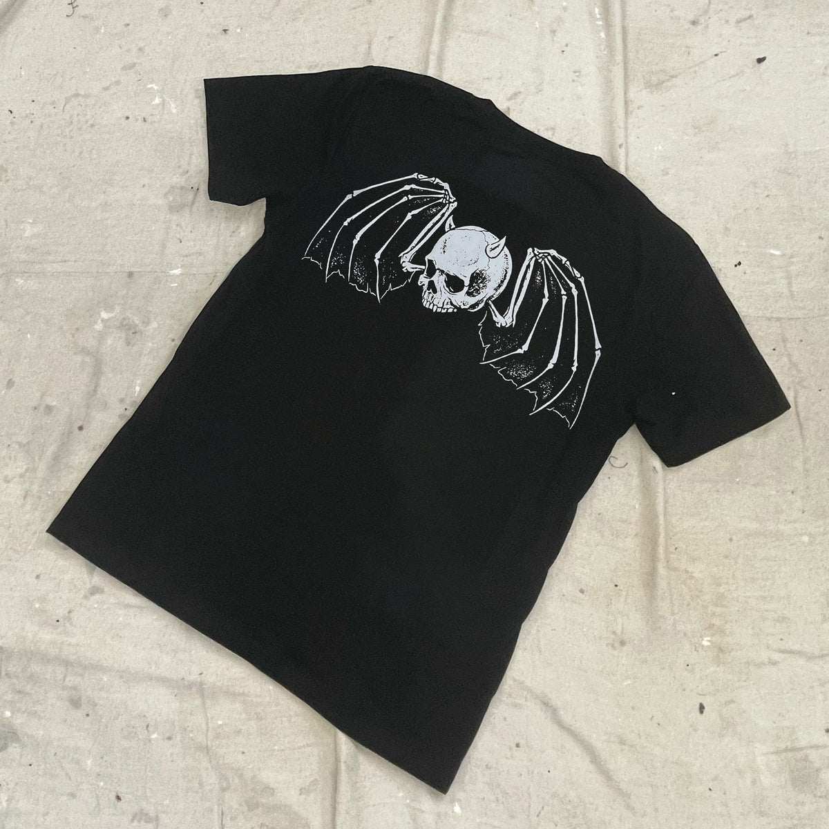 Teufelsfledermaus T-Shirt