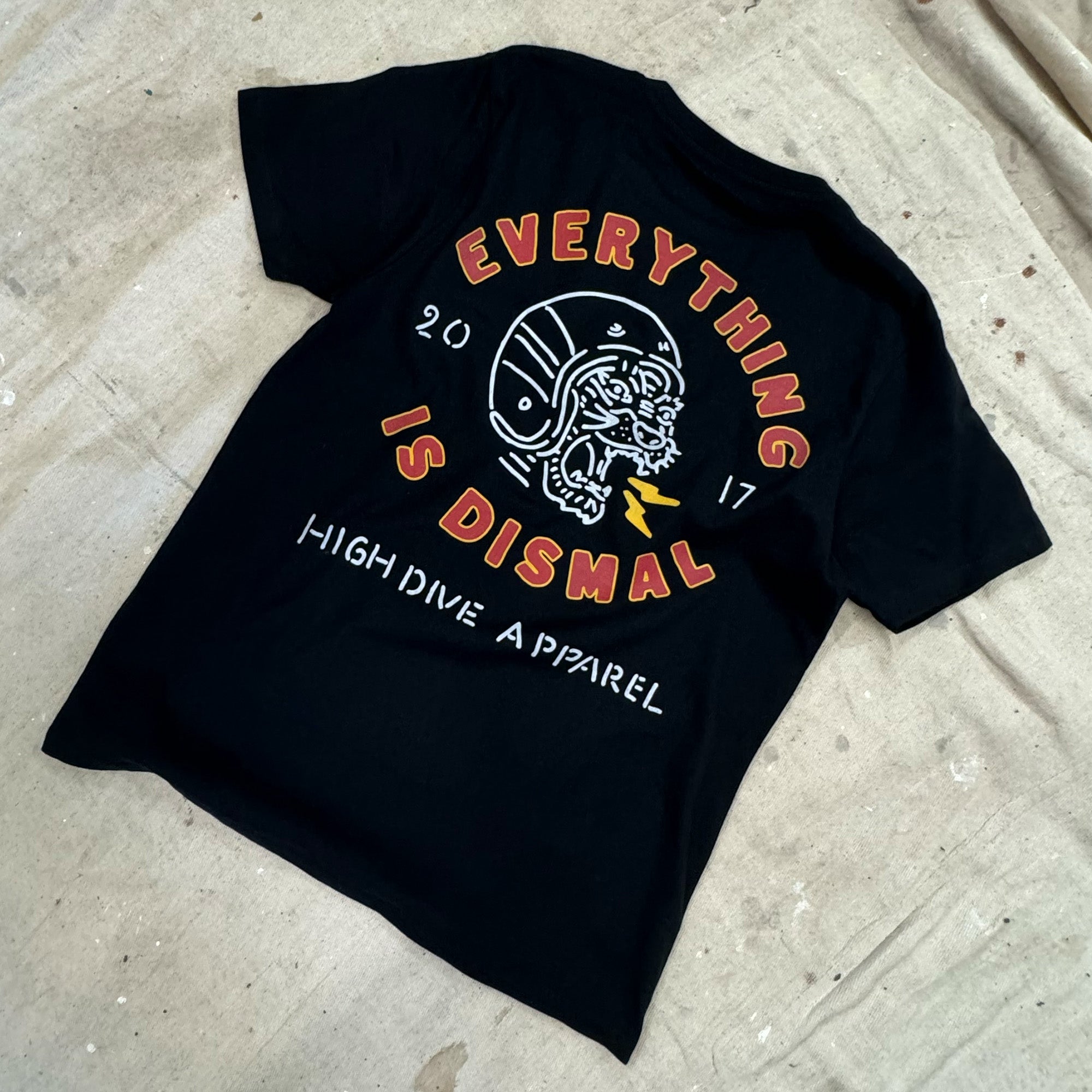 Everything Is Dismal High Dive Apparel