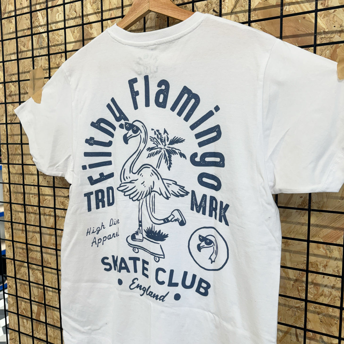 Filthy Flamingo