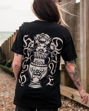 TG Vase Black T-Shirt