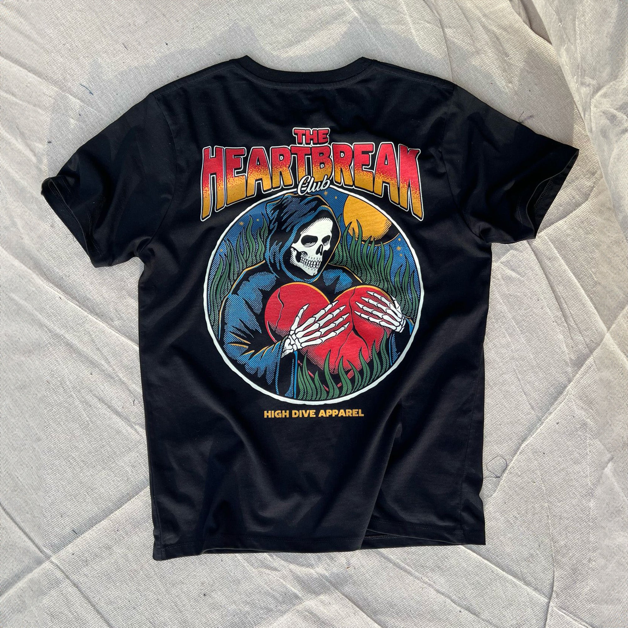 The Heartbreak Club High Dive Apparel