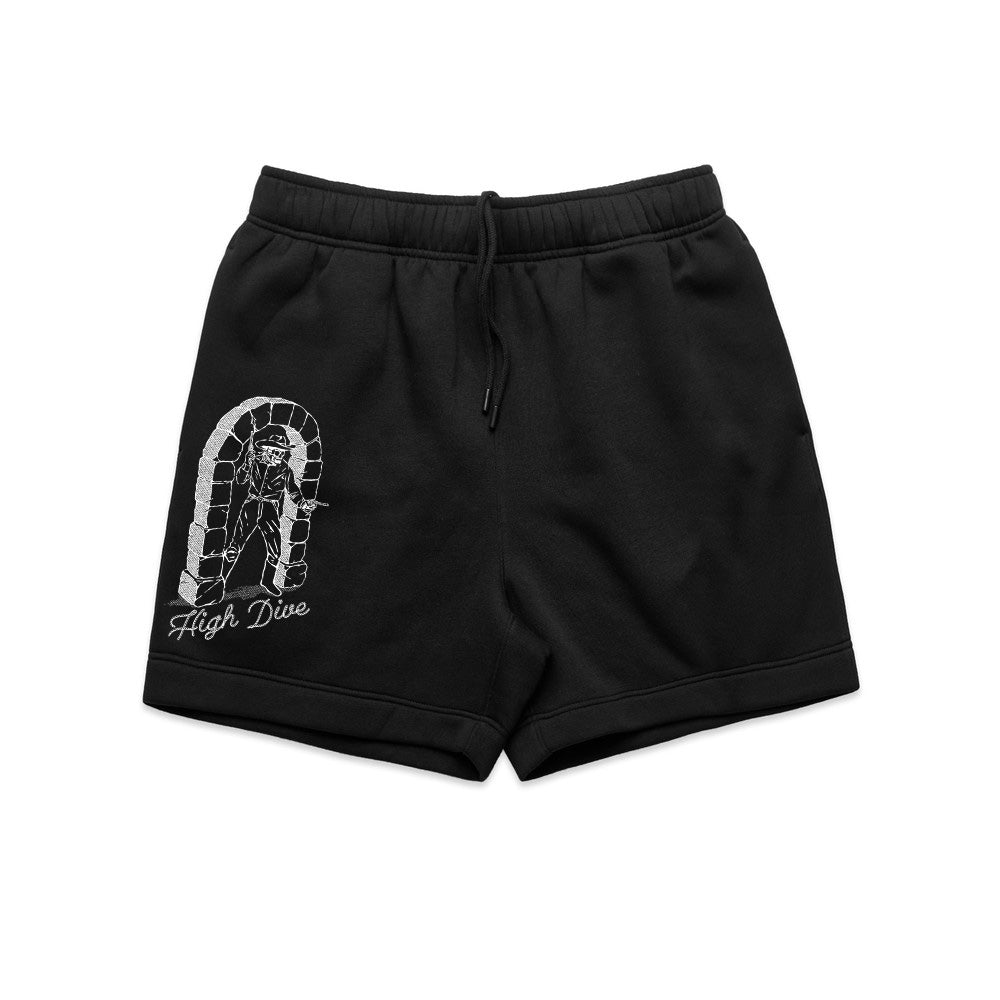 Pantalones cortos deportivos Panther Relax