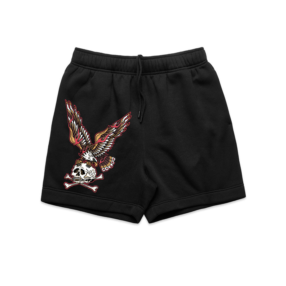 Pantalones cortos deportivos Panther Relax