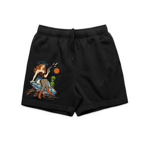 Pantalones cortos deportivos Panther Relax