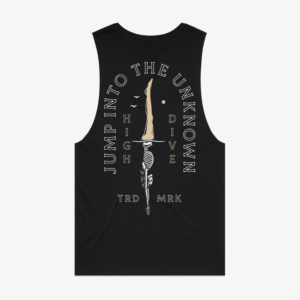 Diver Vest High Dive Apparel