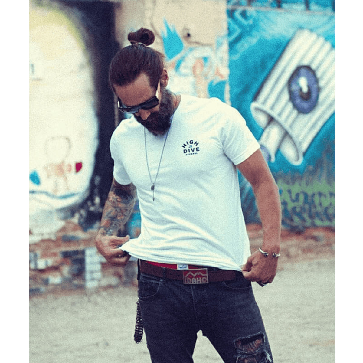 Staple Short Sleeve Tee