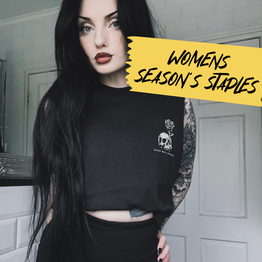 WOMEN'S SEASON'S STAPLES