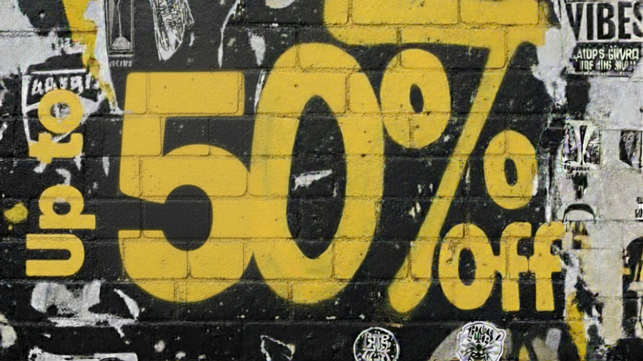 Black Friday - Up To 50% Off