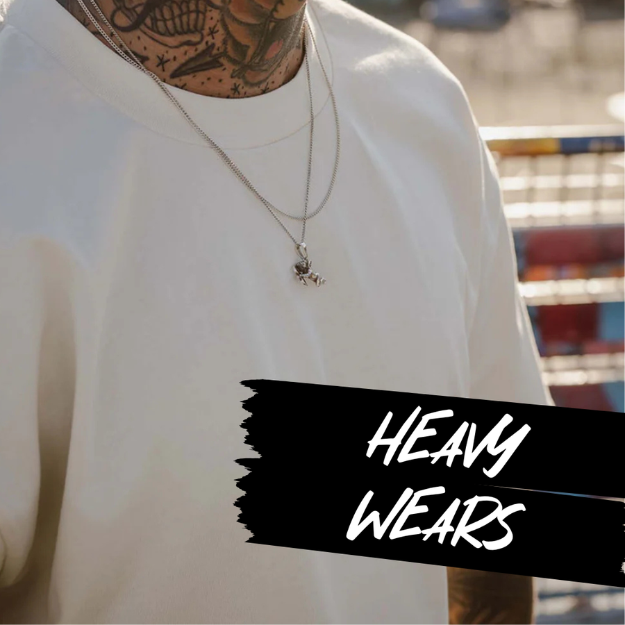 HEAVYWEIGHT WEARS