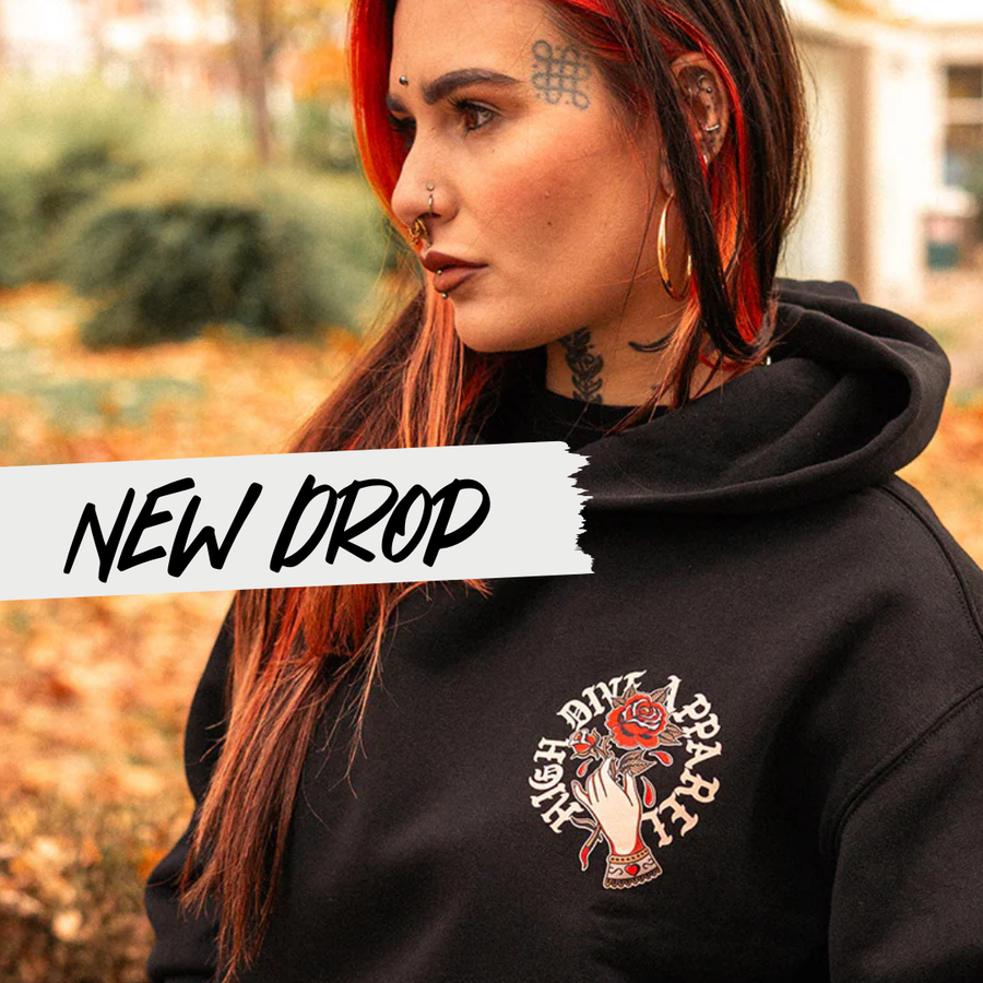 NEW DROP