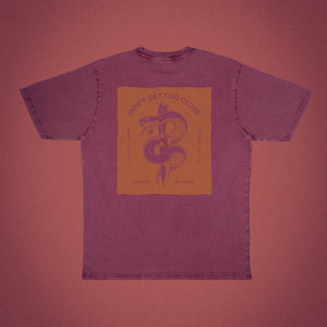 OVERSIZED STYLE T-SHIRTS