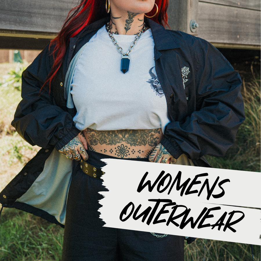 WOMEN'S OUTERWEAR