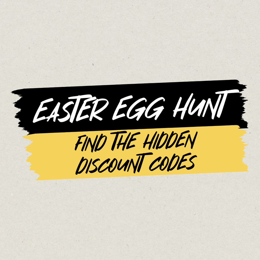 Fool's Gold | The Easter Egg Hunt