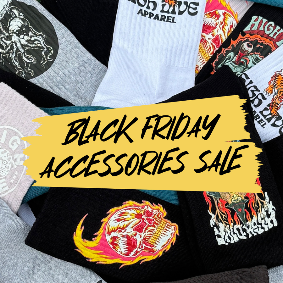 Black Friday Accessories Sale