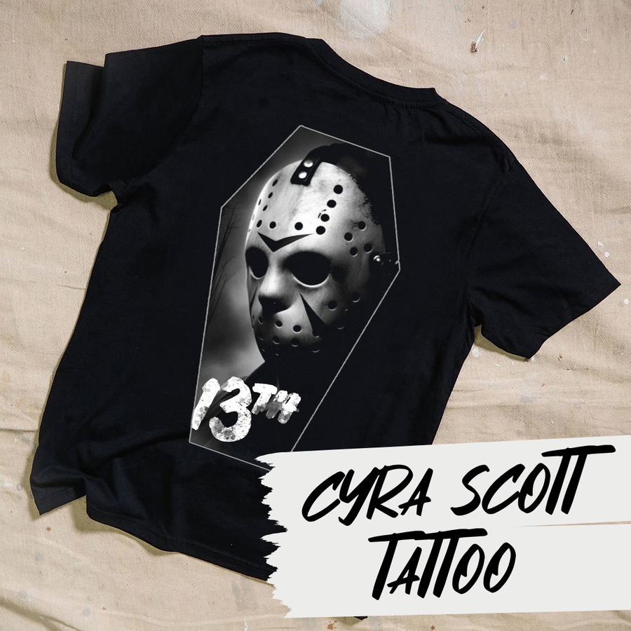 CYRA SCOTT TATTOO