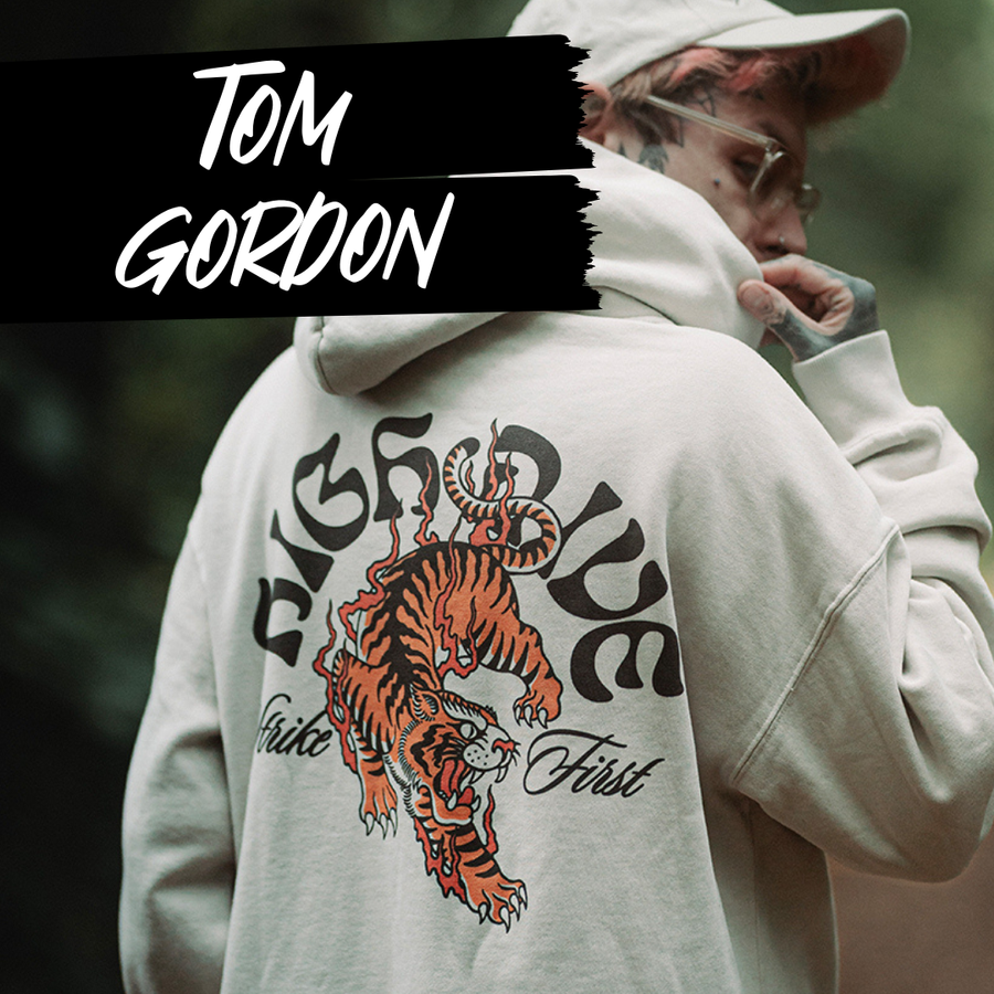 TOM GORDON