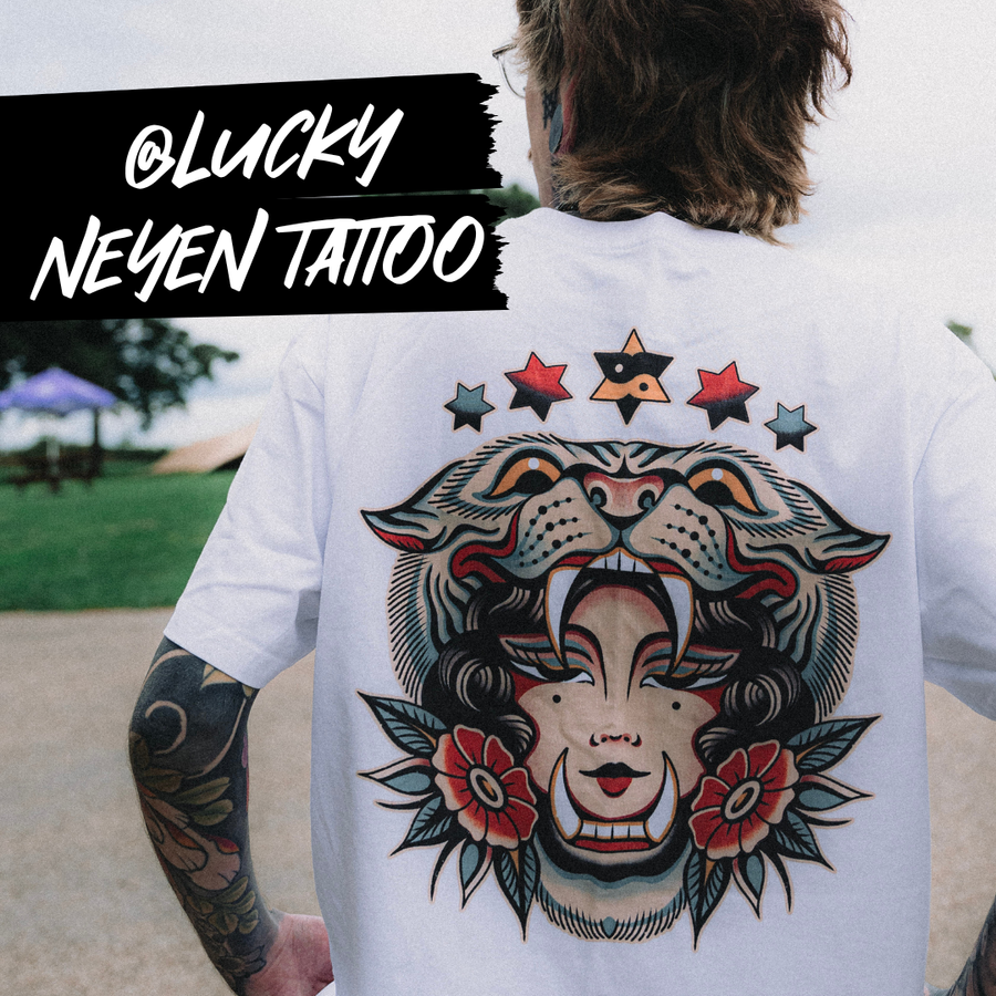 LUCKY NEYEN