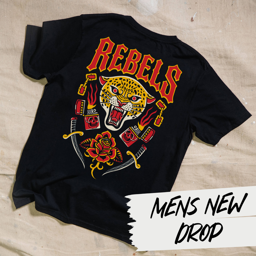 MEN'S NEW DROP