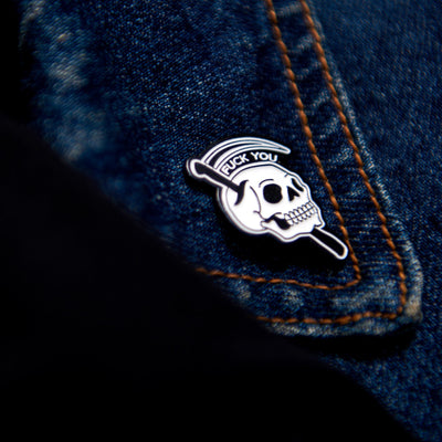 PINS & KEY RINGS