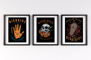 Wall Art - 1 FREE ON ORDERS OVER £70