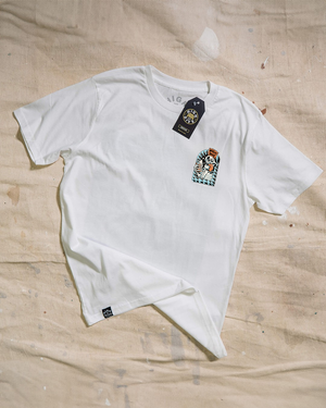 Good Times White T-Shirt