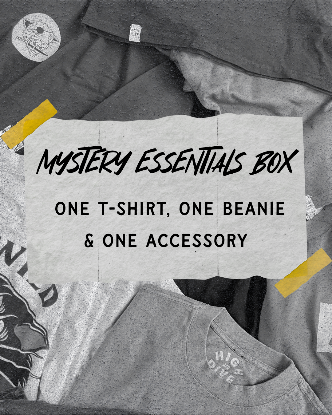 Mystery Essentials Box