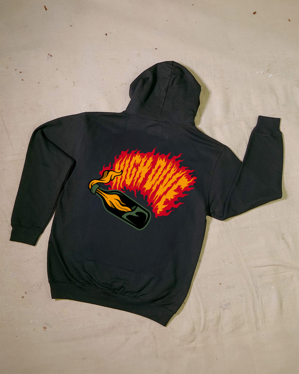 Molotov Black Hoody