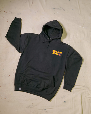 Ride Or Die Black Hoody