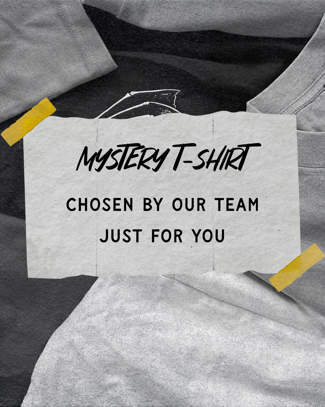 Mystery T-shirt