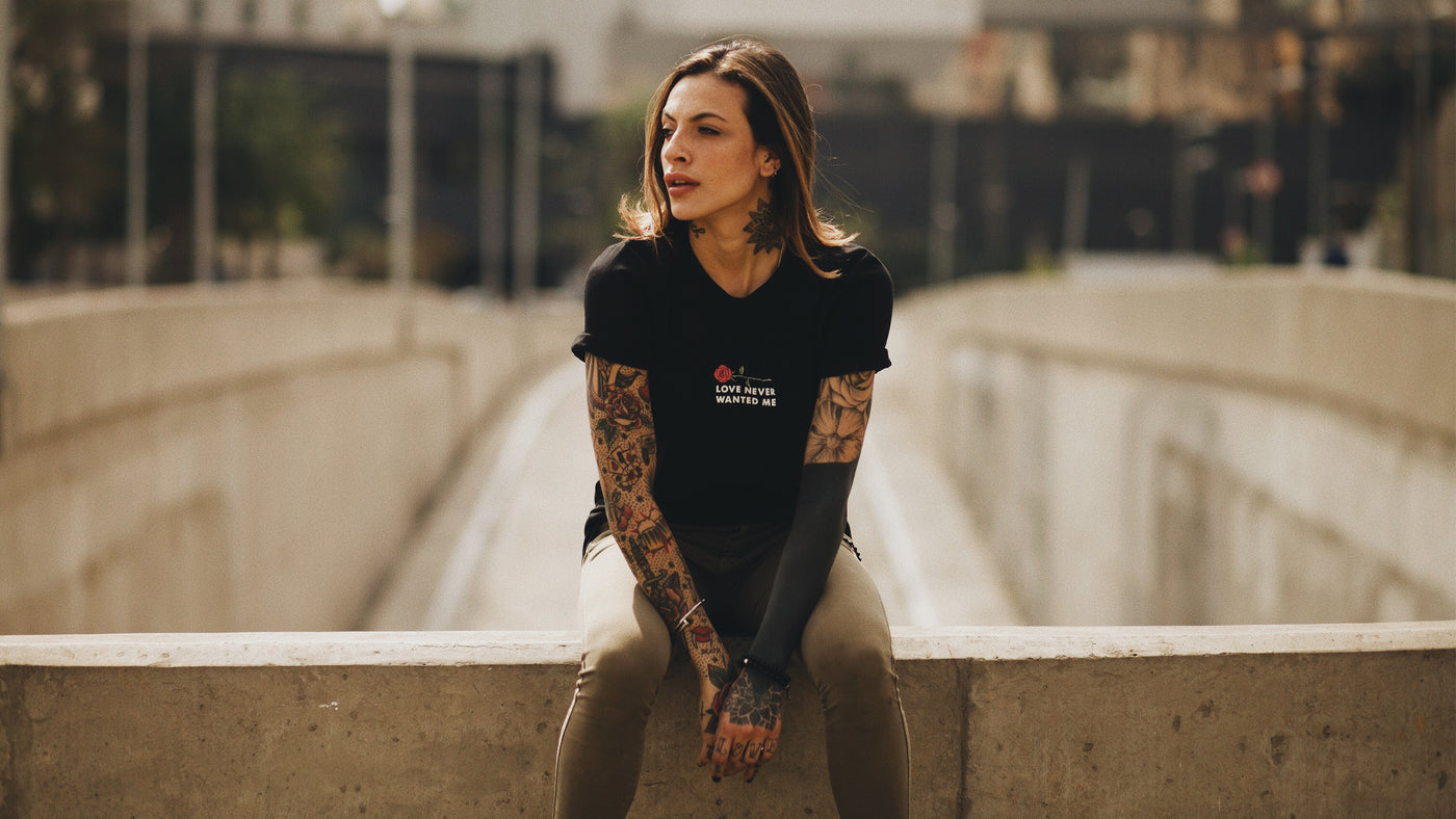 High Dive Apparel - Inspired by Tattoo ink and Alternative Music