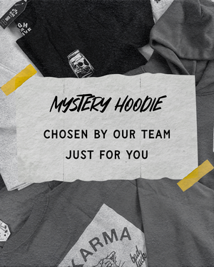 Mystery Hoodie
