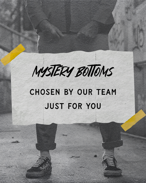 Mystery Bottoms