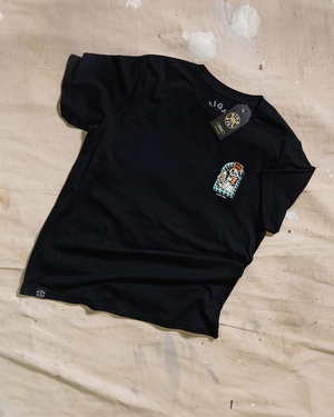 Good Times Black T-Shirt