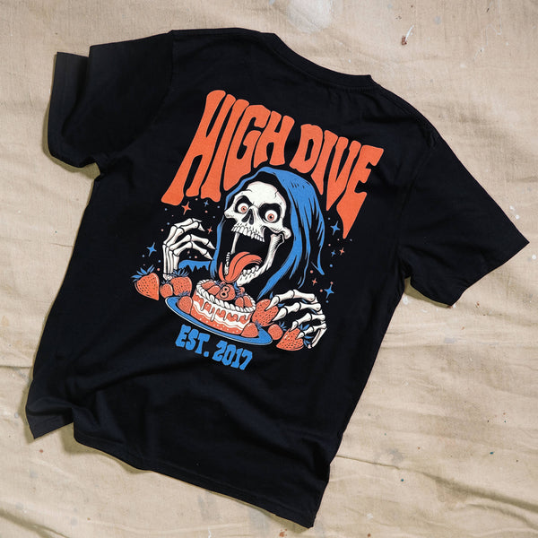HDA 8th Birthday Tee