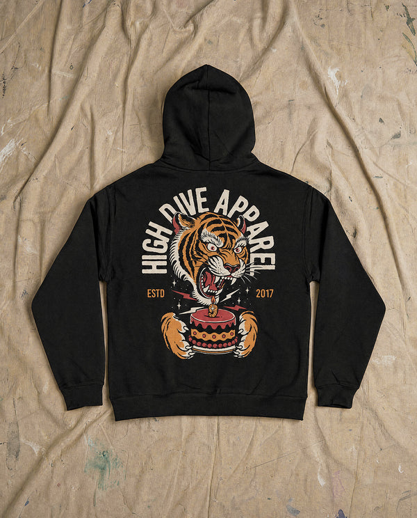 Limited Edition 9th Birthday Hoody
