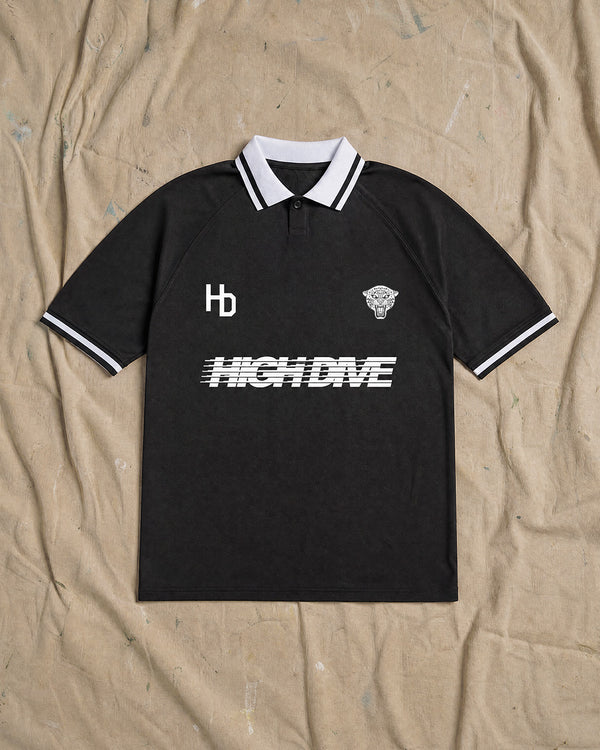 Limited Edition HDA 9th Birthday Football Top