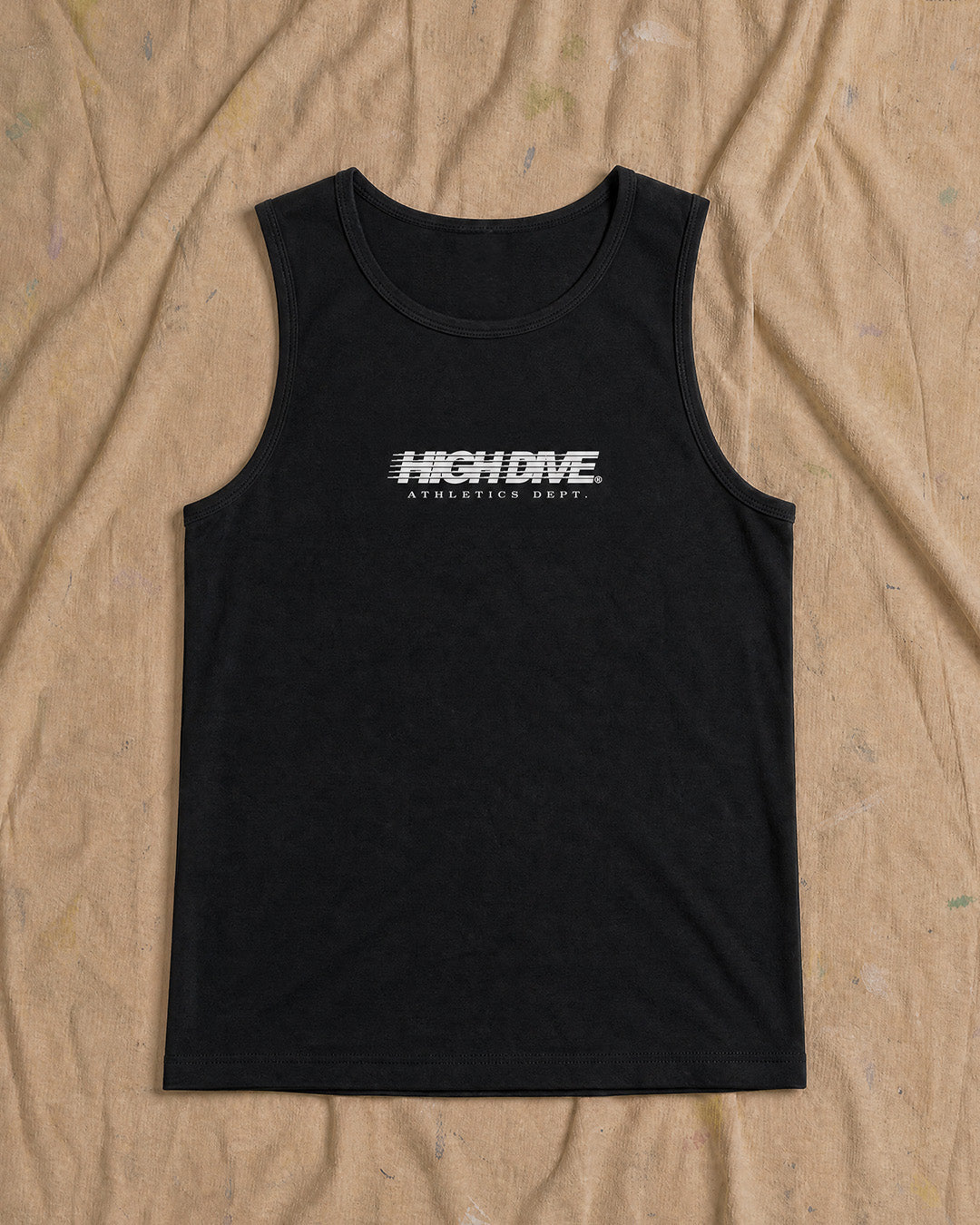 Athletic Dept Women's Active Crop Tank