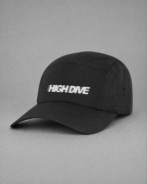 Athletic Dept Activewear Black Cap