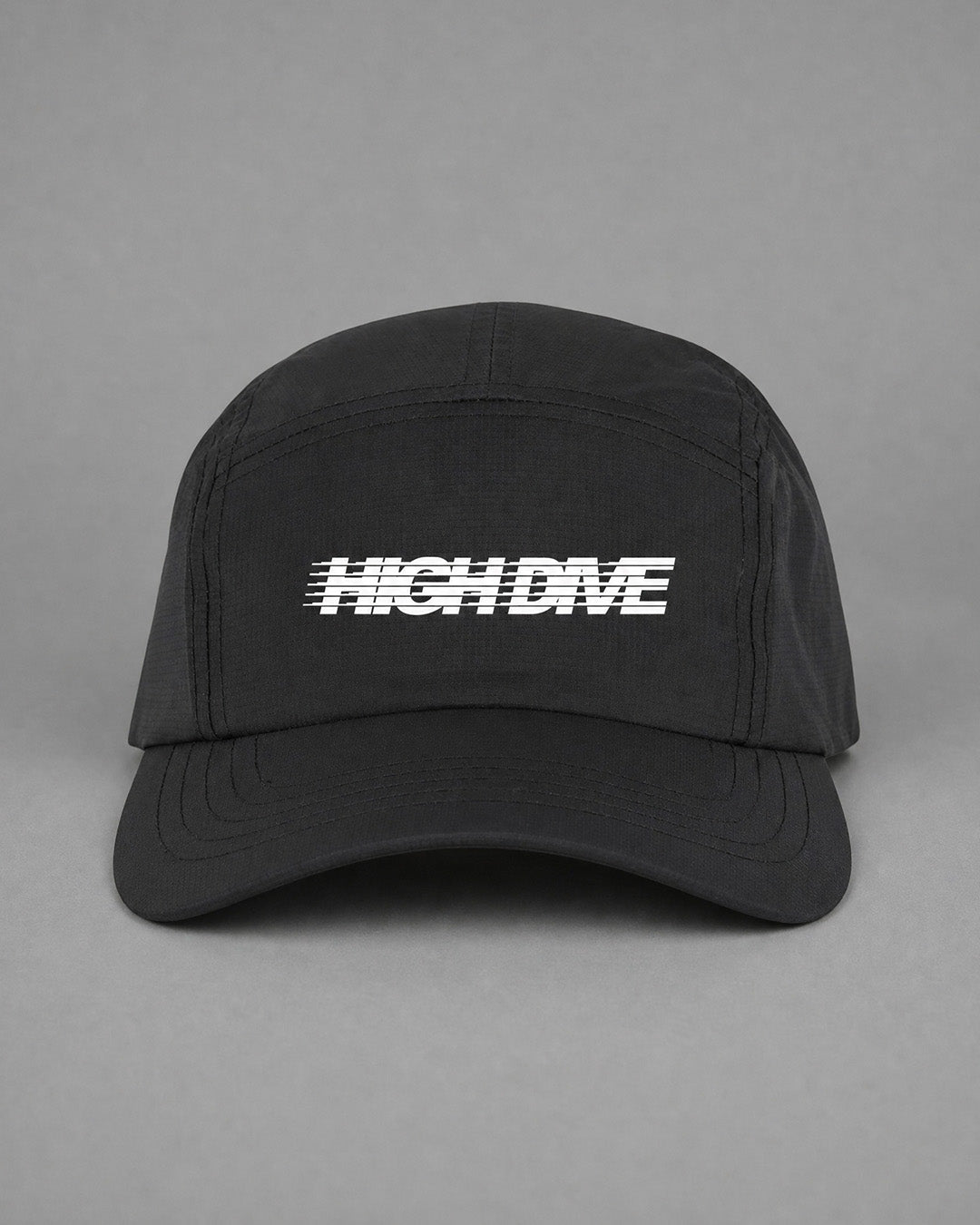 Athletic Dept Activewear Black Cap